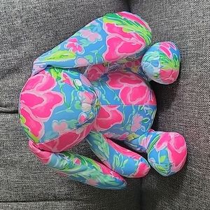 Lilly Pulitzer Bunny